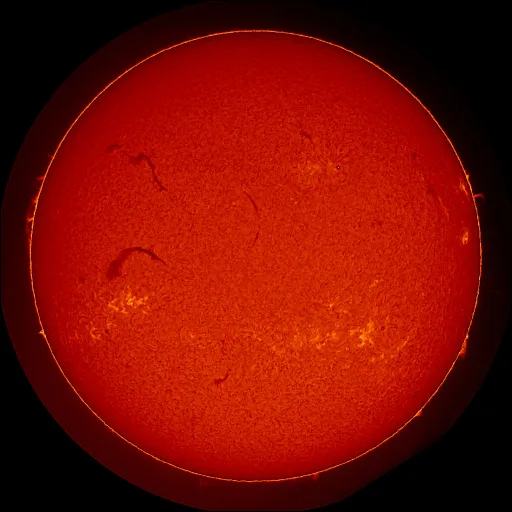 Solar Chromosphere