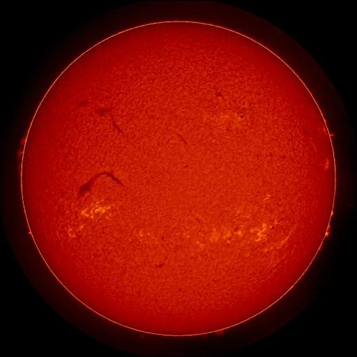 Solar Chromosphere