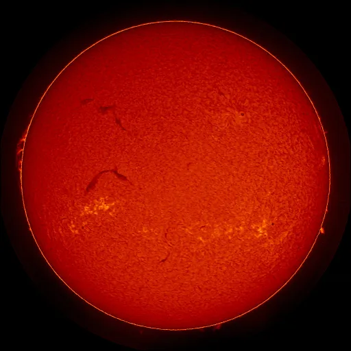 Solar Chromosphere