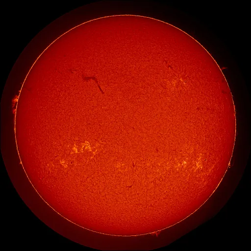 Solar Chromosphere