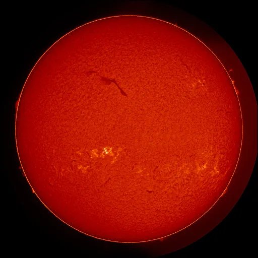 Solar Chromosphere
