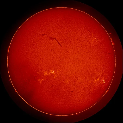 Solar Chromosphere