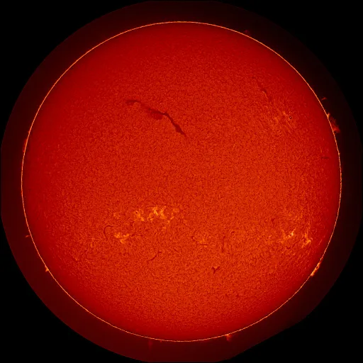 Solar Chromosphere