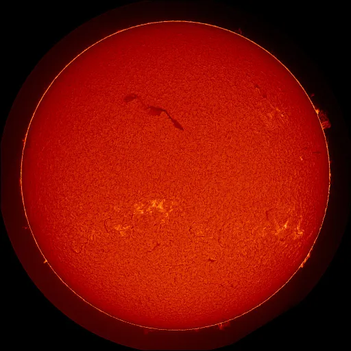 Solar Chromosphere