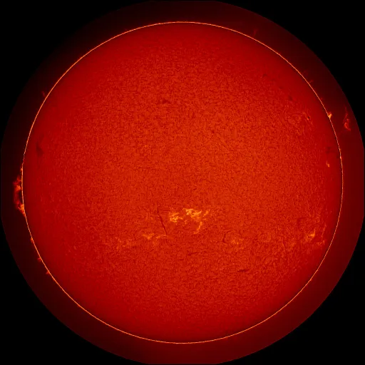 Solar Chromosphere
