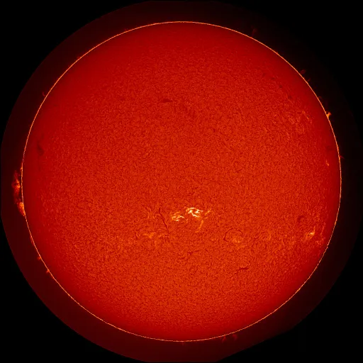 Solar Chromosphere