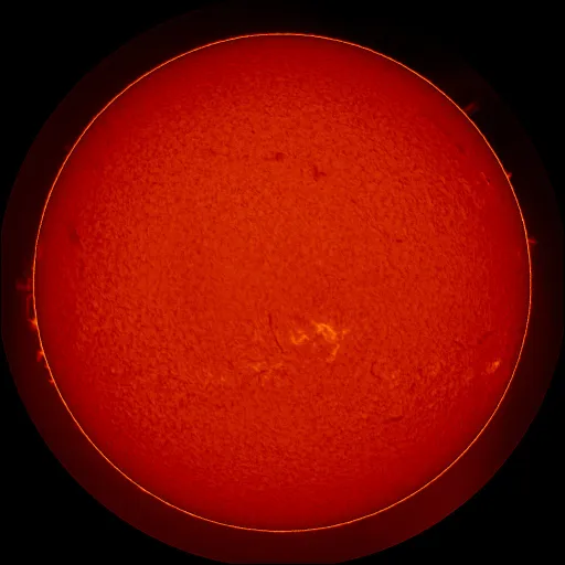 Solar Chromosphere