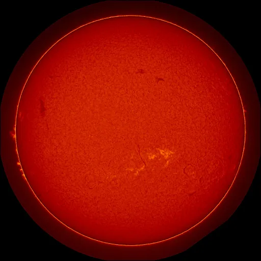 Solar Chromosphere