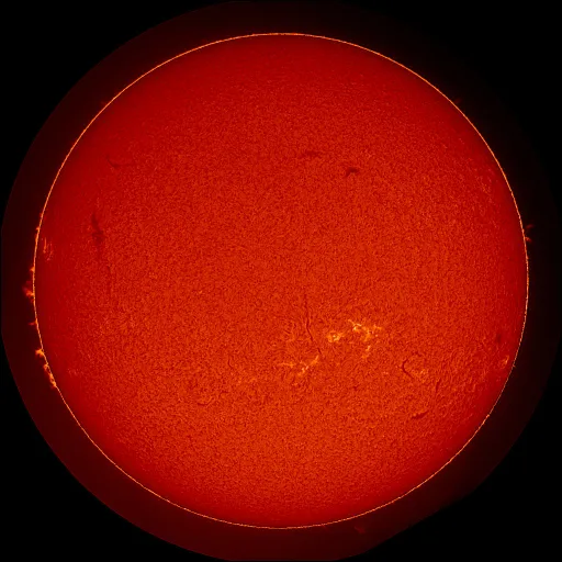 Solar Chromosphere