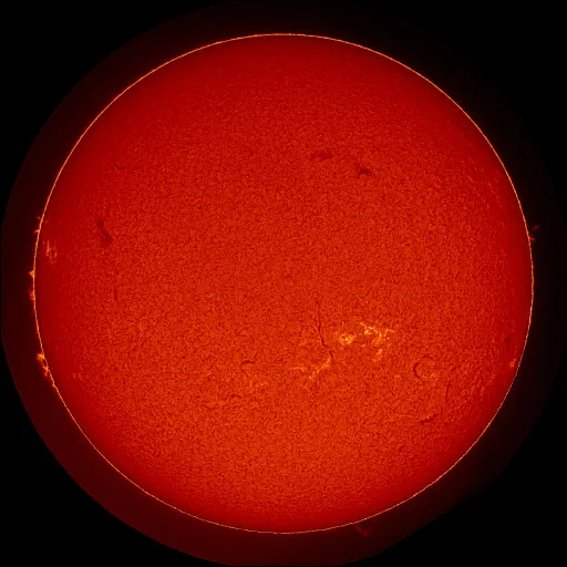 Solar Chromosphere