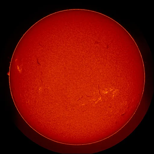 Solar Chromosphere