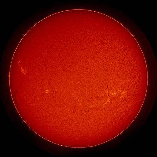 Solar Chromosphere