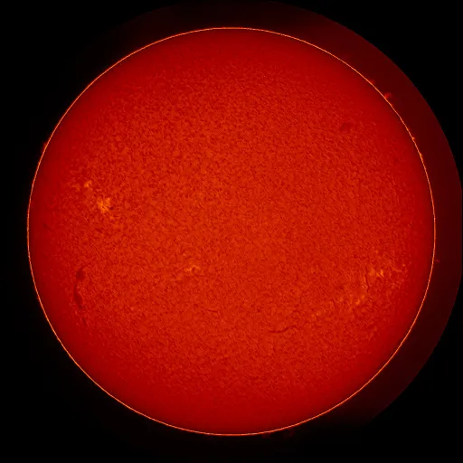 Solar Chromosphere