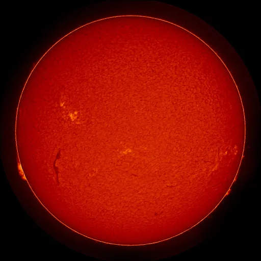 Solar Chromosphere