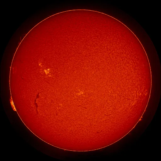 Solar Chromosphere