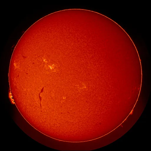 Solar Chromosphere