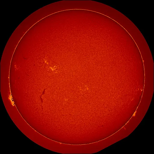 Solar Chromosphere