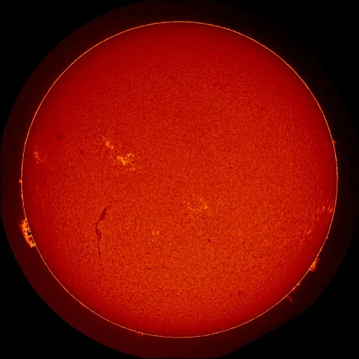 Solar Chromosphere