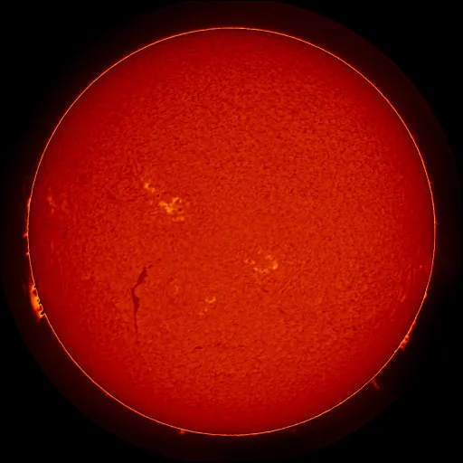 Solar Chromosphere