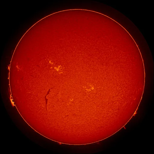 Solar Chromosphere