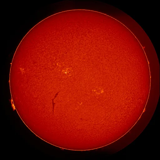 Solar Chromosphere