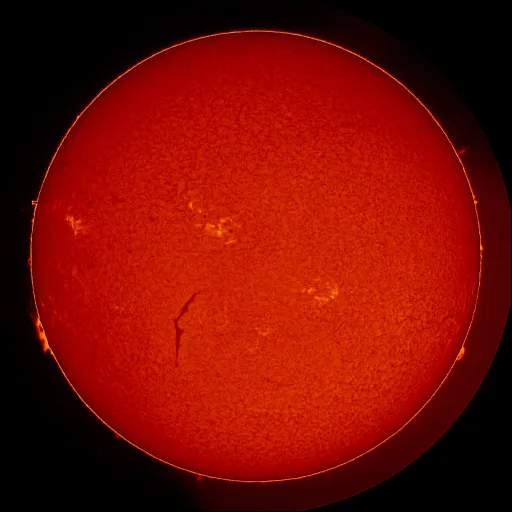 Solar Chromosphere