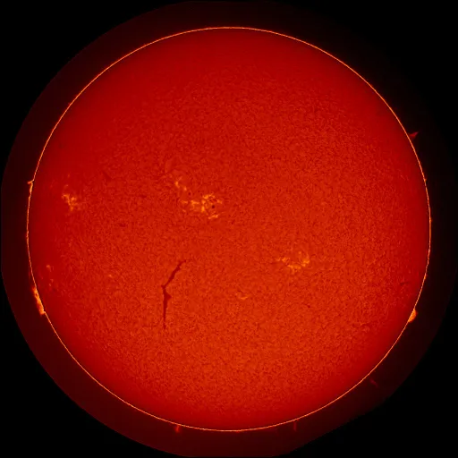 Solar Chromosphere