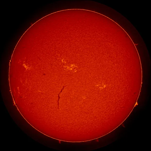 Solar Chromosphere