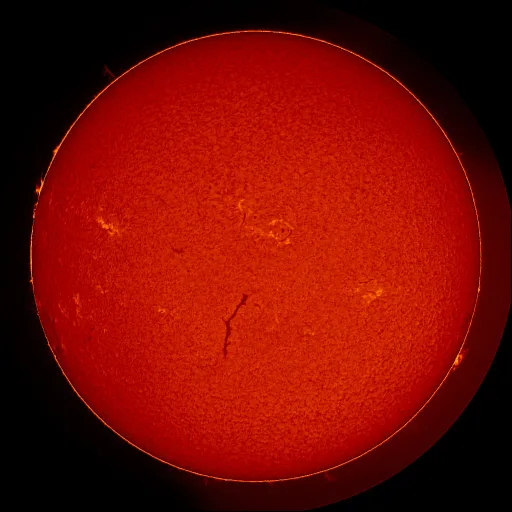 Solar Chromosphere