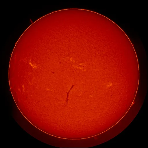 Solar Chromosphere