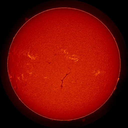 Solar Chromosphere