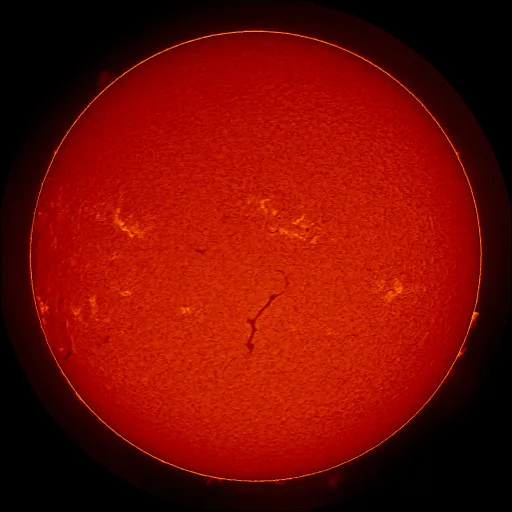 Solar Chromosphere