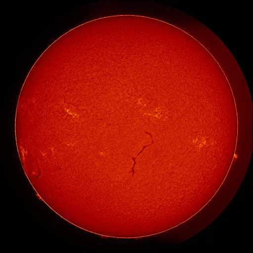 Solar Chromosphere