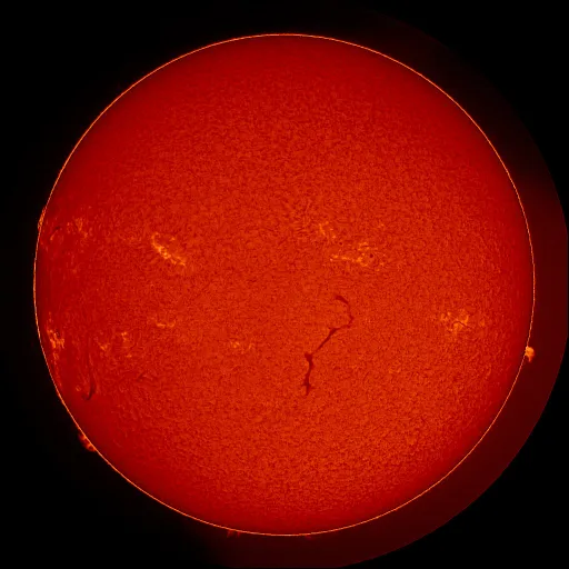 Solar Chromosphere