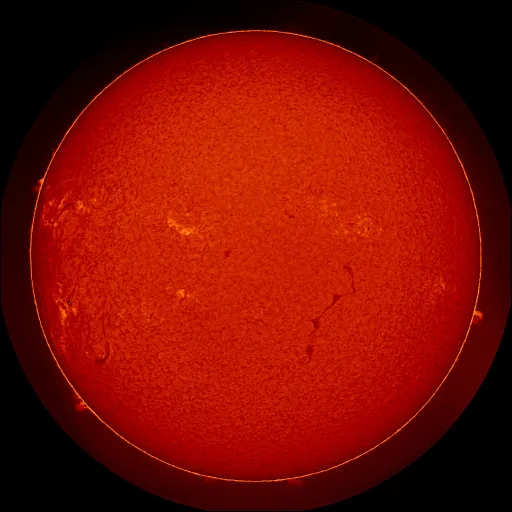 Solar Chromosphere