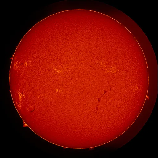 Solar Chromosphere