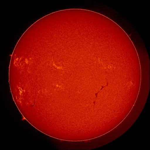 Solar Chromosphere