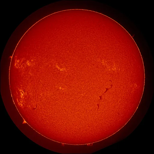 Solar Chromosphere