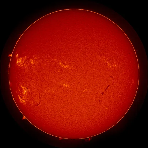Solar Chromosphere