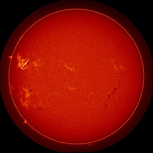 Solar Chromosphere