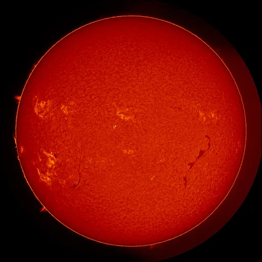 Solar Chromosphere