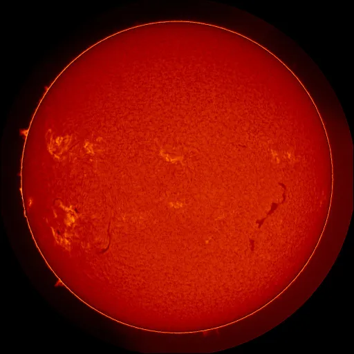 Solar Chromosphere