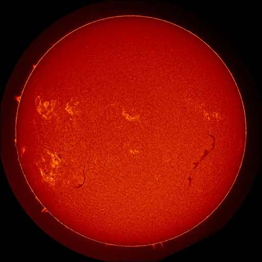 Solar Chromosphere