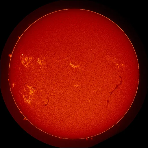 Solar Chromosphere