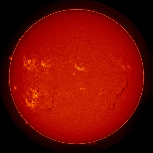 Solar Chromosphere