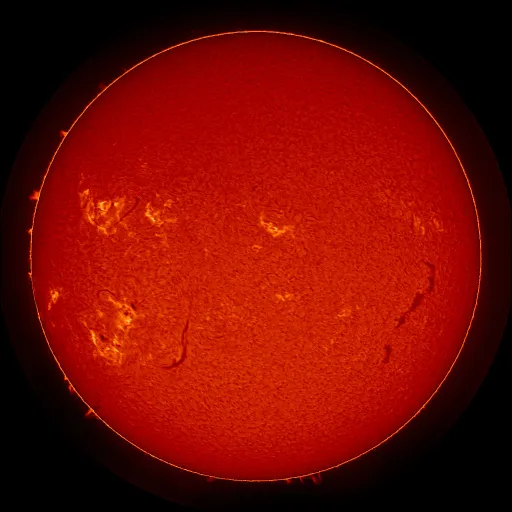 Solar Chromosphere