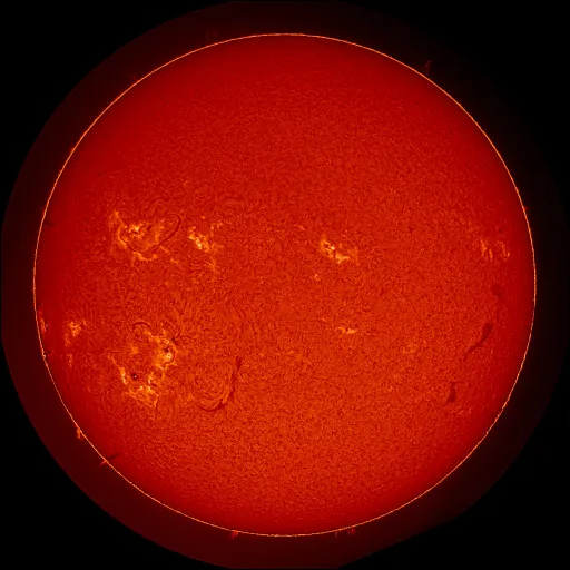 Solar Chromosphere