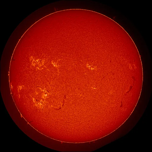 Solar Chromosphere
