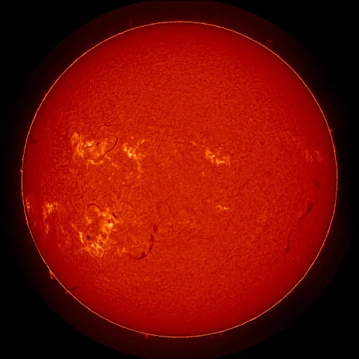 Solar Chromosphere
