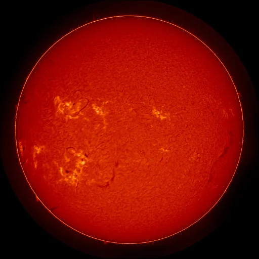 Solar Chromosphere